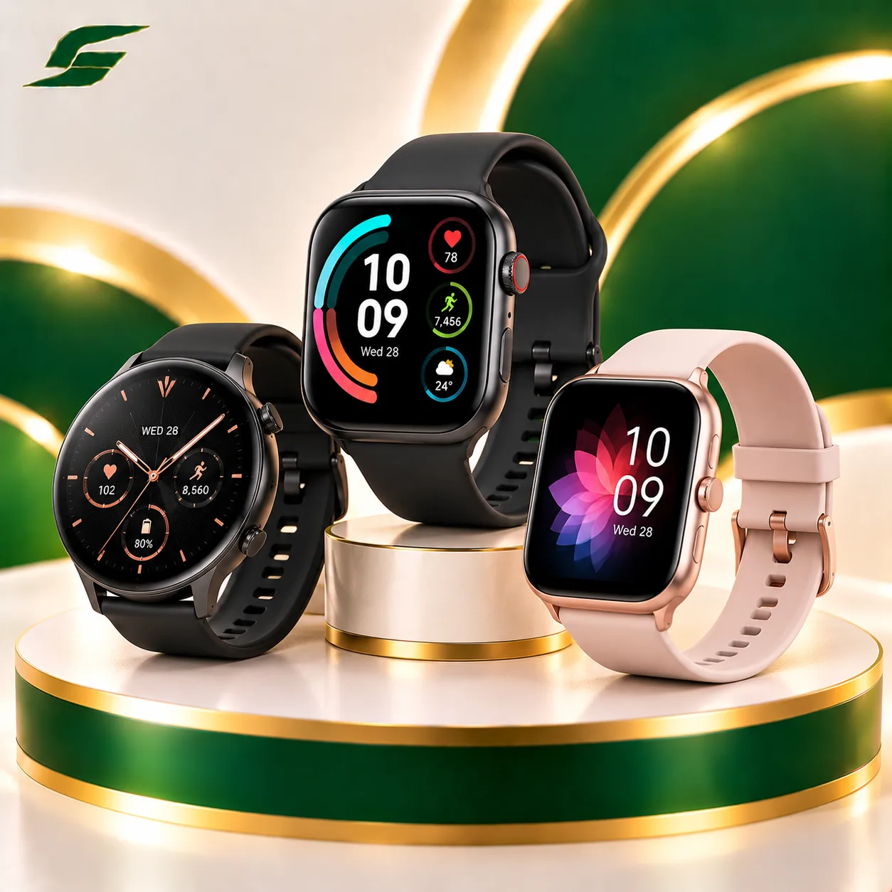 Smartwatches