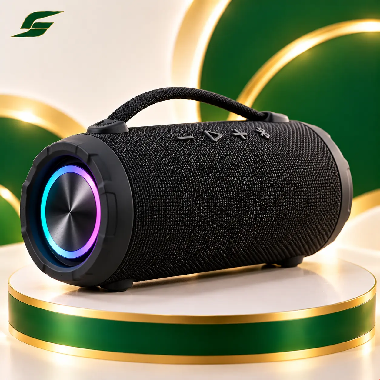Speaker & Microphone
