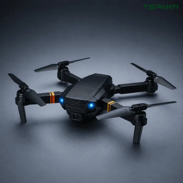 998 Pro 4K Ultra HD Dual Camera Drone