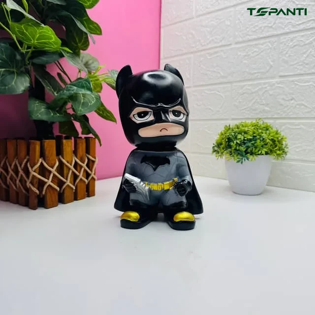Action Figure Money Bank