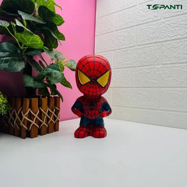 Action Figure Money Bank