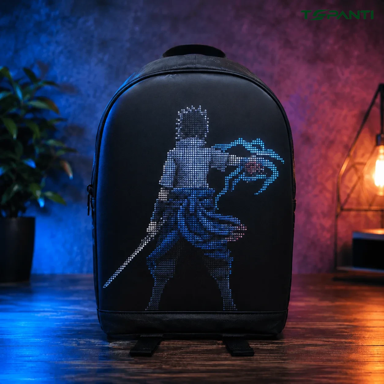 Amusing LED Backpack
