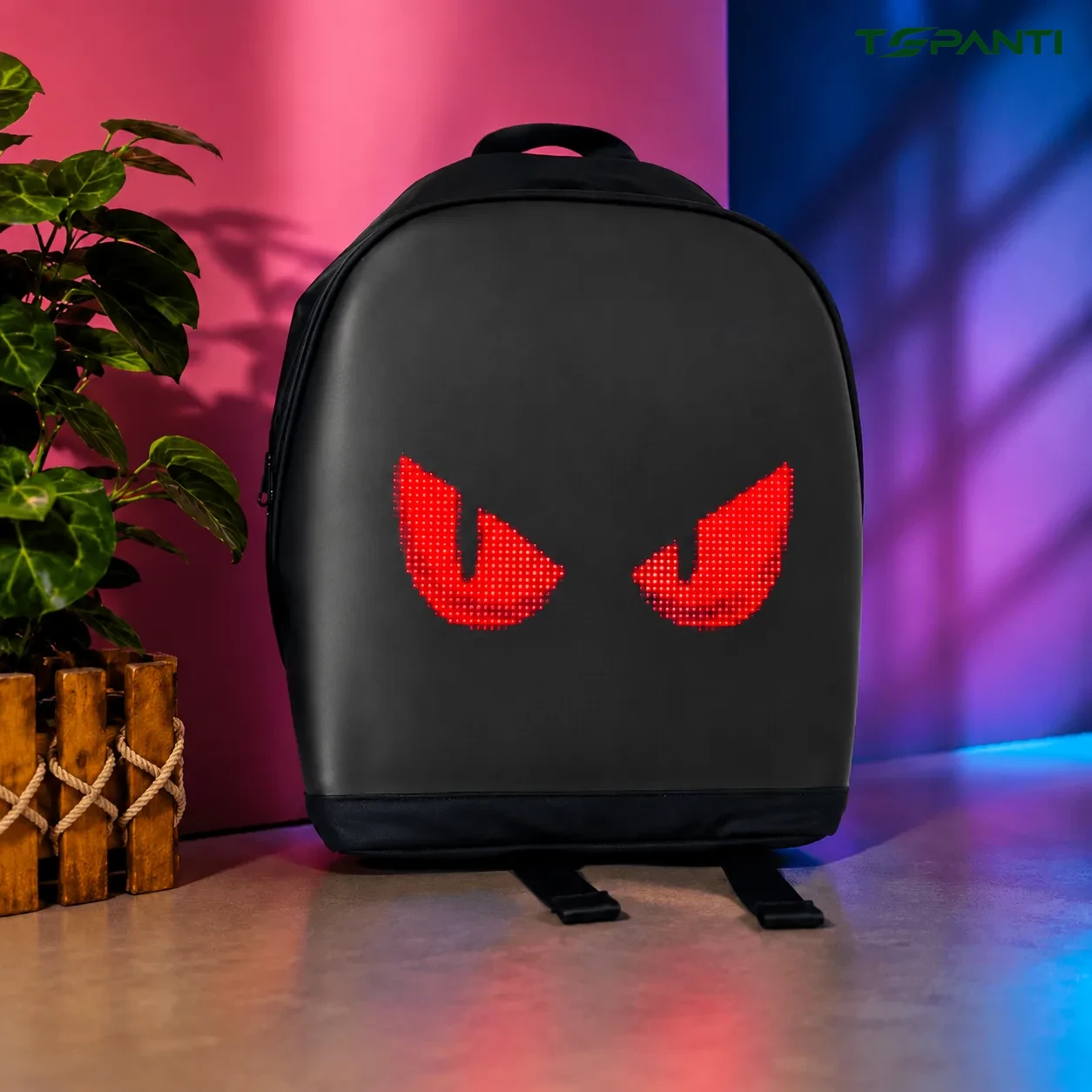 Amusing LED Backpack