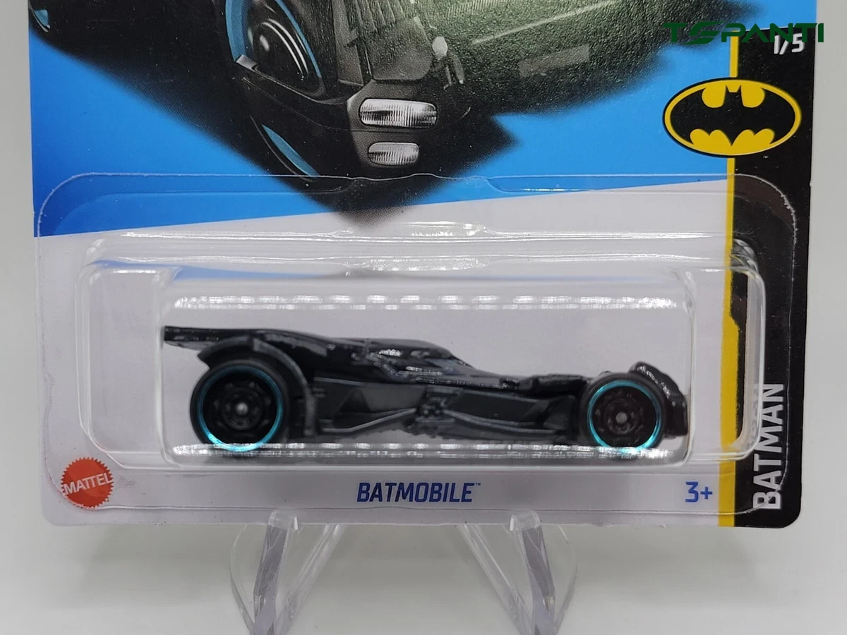 Batman Diecast Cars