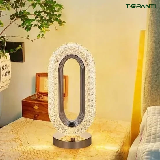 Crystal Creative Zero Lamp
