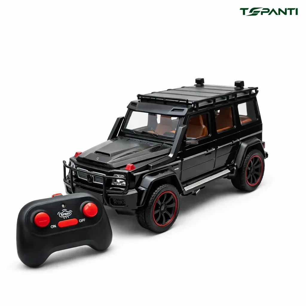 HCF Smoke Effect G-Class RC Jeep