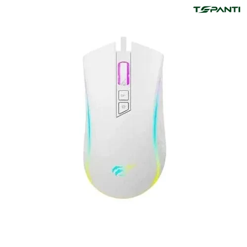 Havit MS1034 RGB Programmable Gaming Mouse