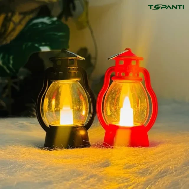 LED Hariken Candle Lamp
