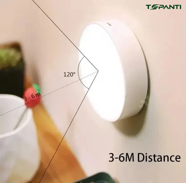 Motion Sensor LED Light