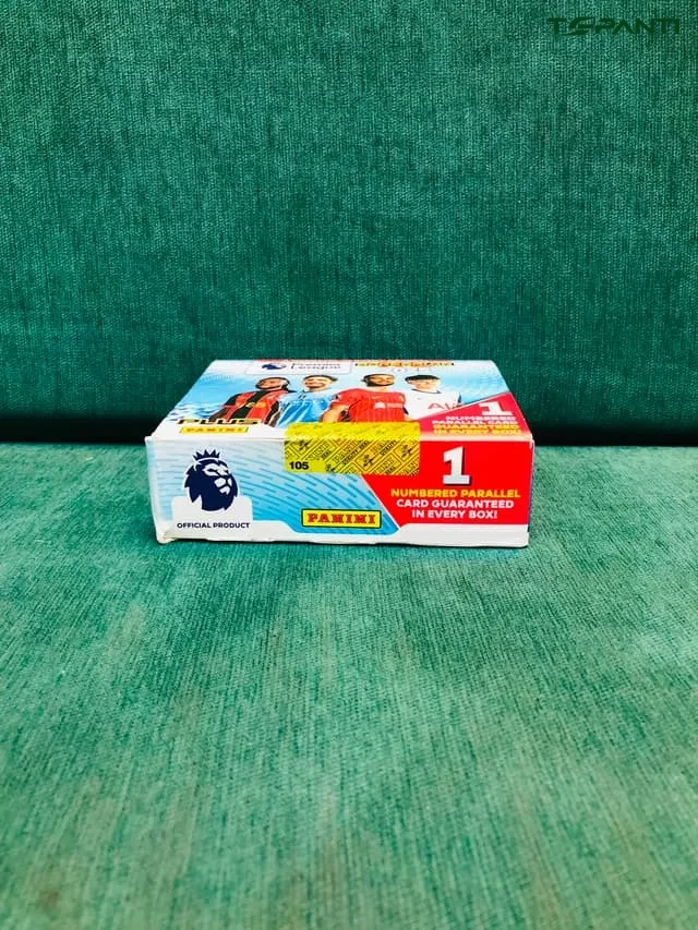 Premier League Adrenalyn XL PLUS 2025 – Official Trading Card Game