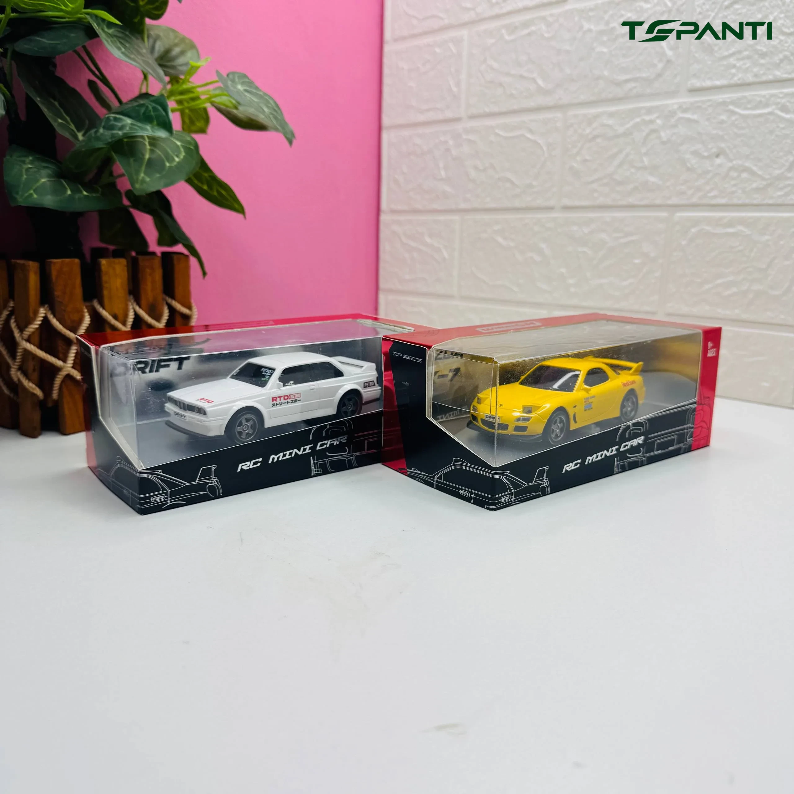 RC Whoosh Mini Drift Car