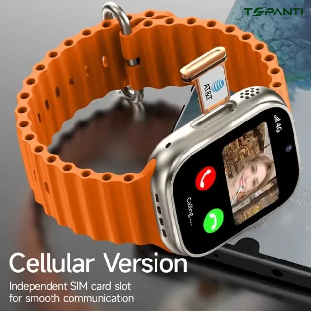 S9 Ultra Smartwatch