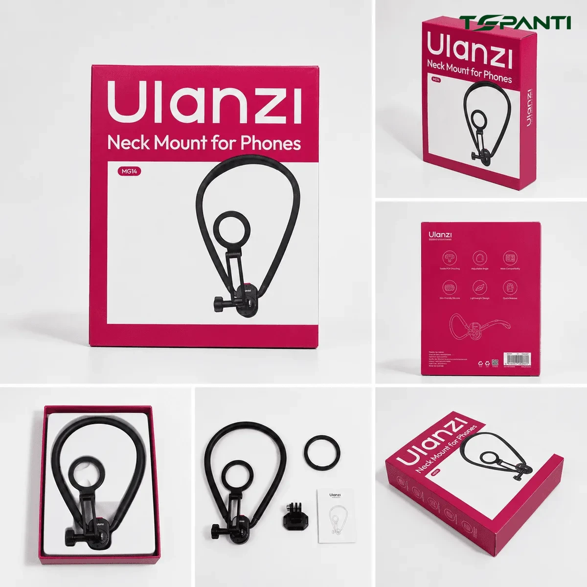 Ulanzi Neck Mount for Phones