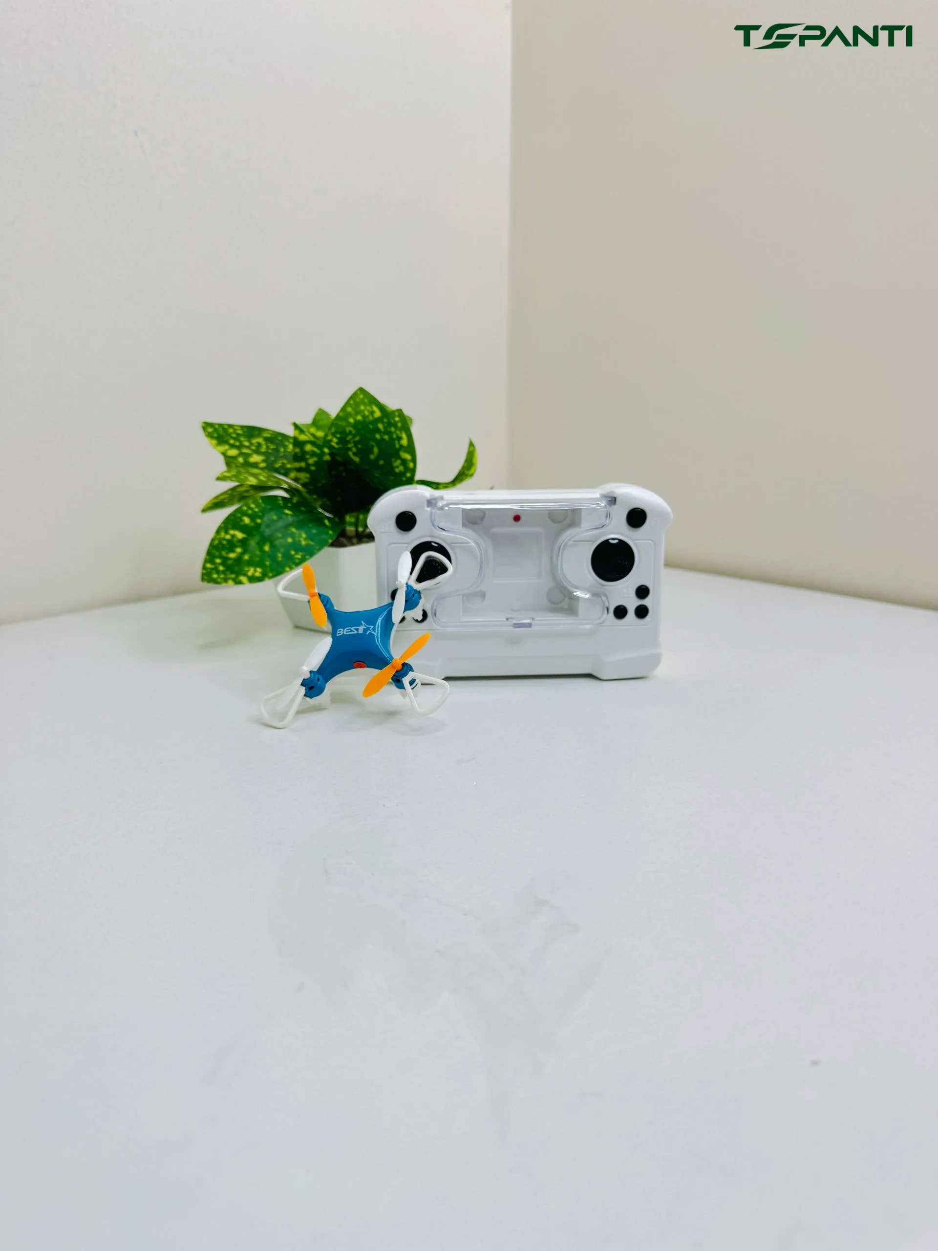 Mini Aerobat Four-Axis drone