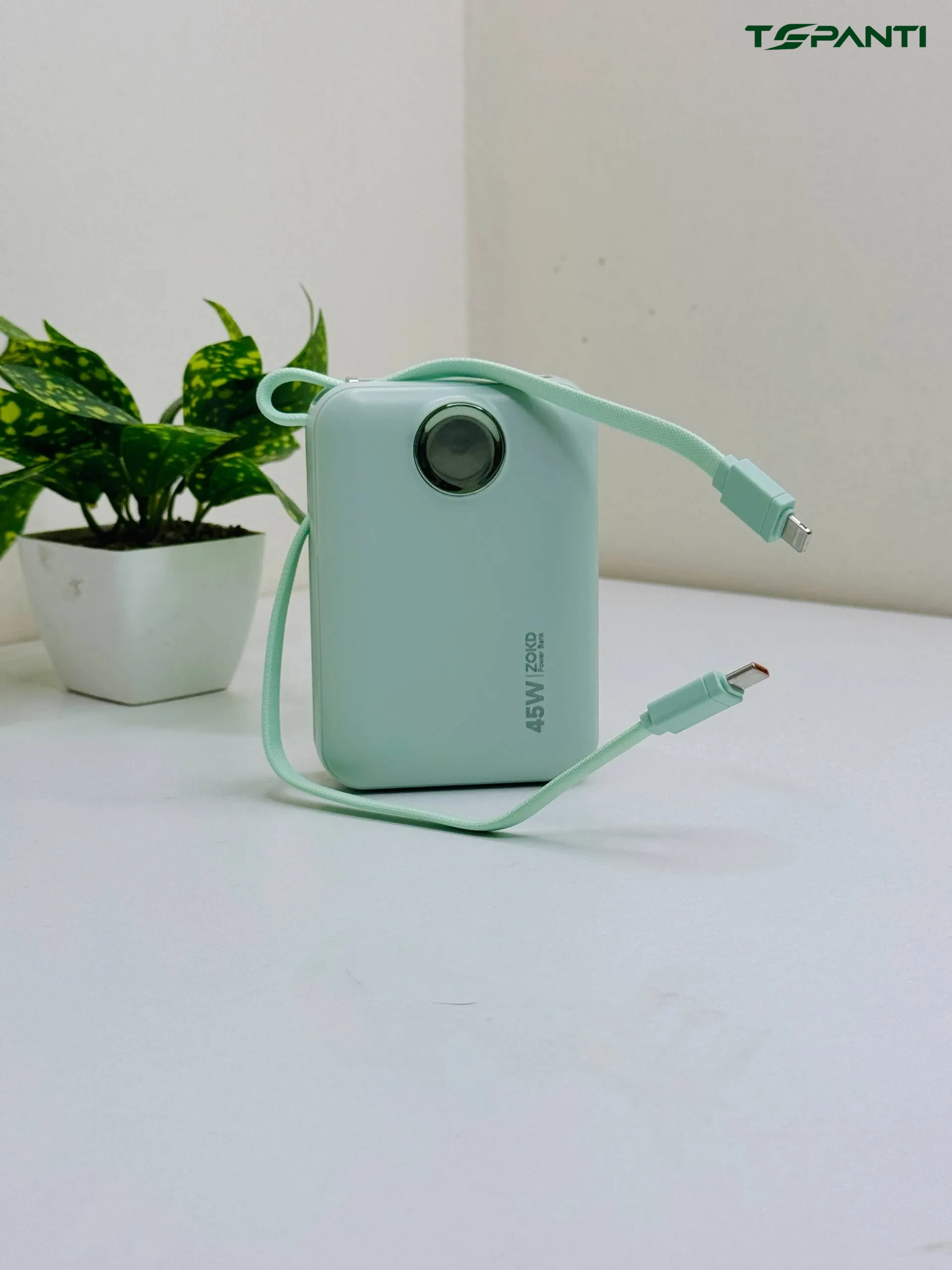 ZOKD 45W Fast Charging Power Bank